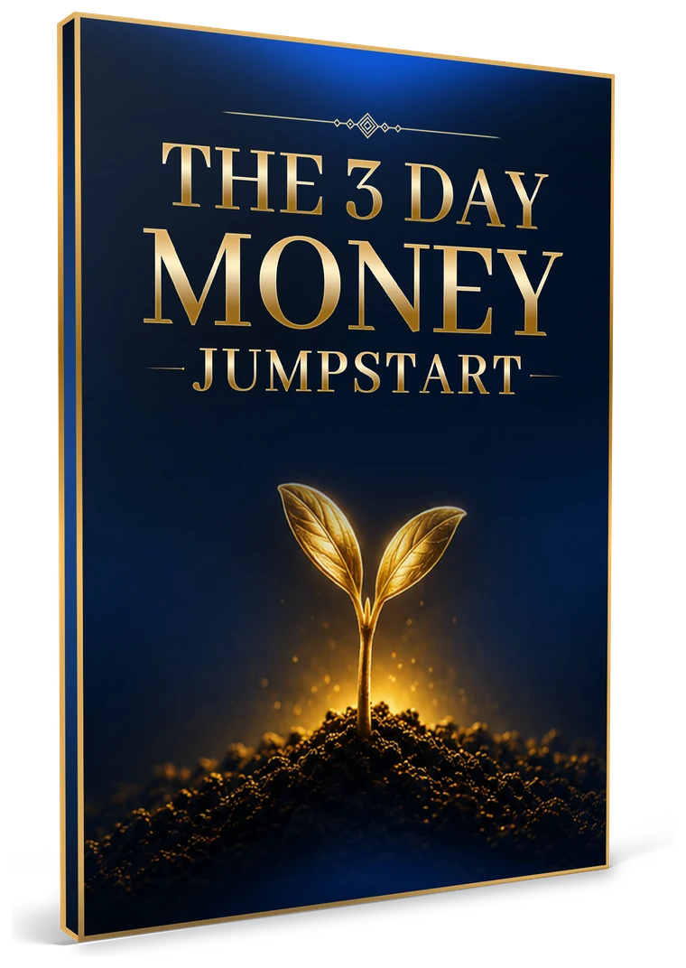 3-Day Money Jumpstart - Bonus Book
